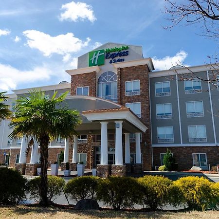 Holiday Inn Express Hotel & Suites Atlanta Airport West - Camp Creek By Ihg Exteriör bild