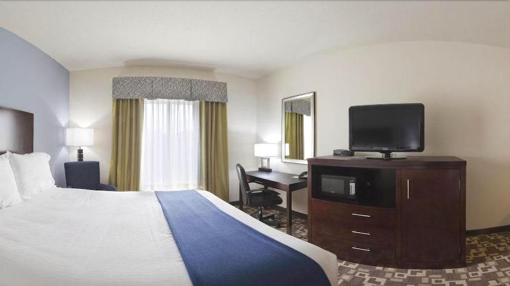 Holiday Inn Express Hotel & Suites Atlanta Airport West - Camp Creek By Ihg Exteriör bild