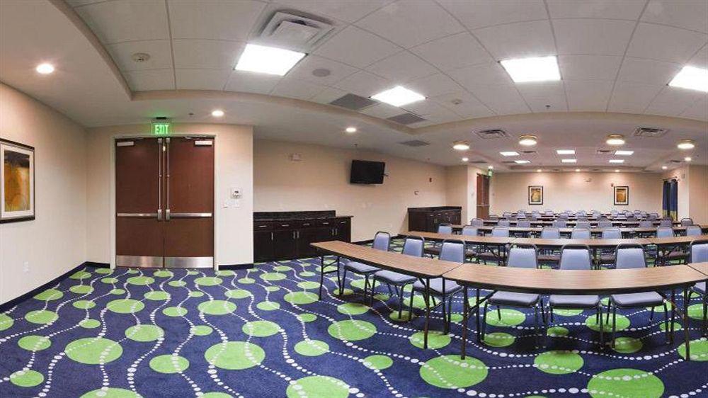 Holiday Inn Express Hotel & Suites Atlanta Airport West - Camp Creek By Ihg Exteriör bild