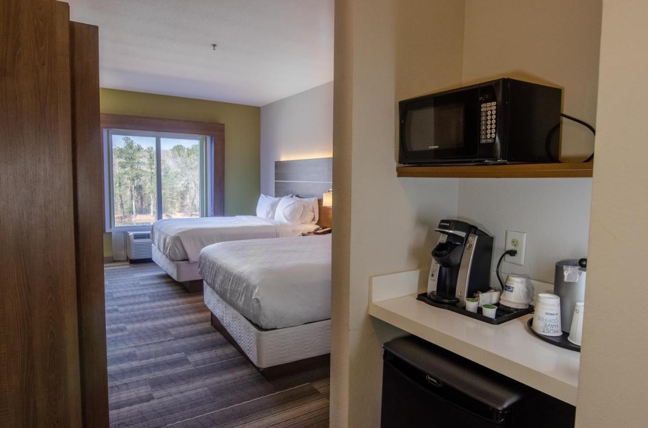 Holiday Inn Express Hotel & Suites Atlanta Airport West - Camp Creek By Ihg Exteriör bild
