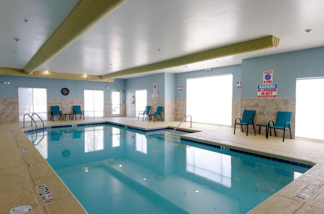 Holiday Inn Express Hotel & Suites Atlanta Airport West - Camp Creek By Ihg Exteriör bild