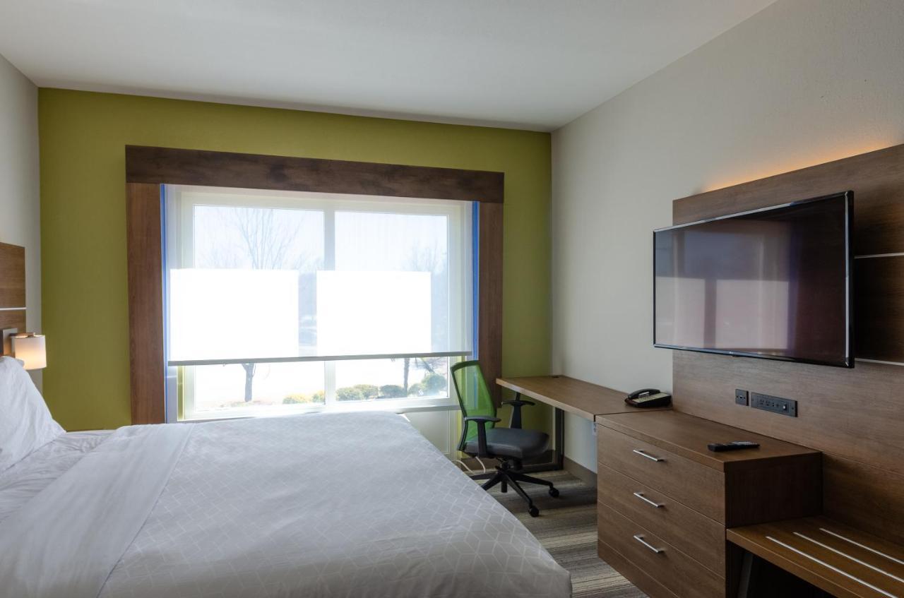 Holiday Inn Express Hotel & Suites Atlanta Airport West - Camp Creek By Ihg Exteriör bild