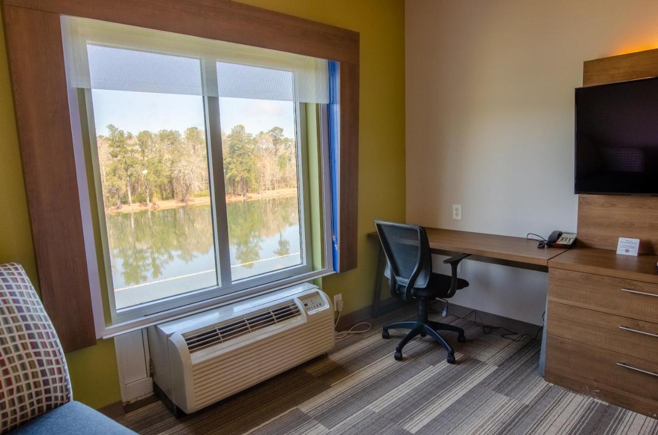 Holiday Inn Express Hotel & Suites Atlanta Airport West - Camp Creek By Ihg Exteriör bild