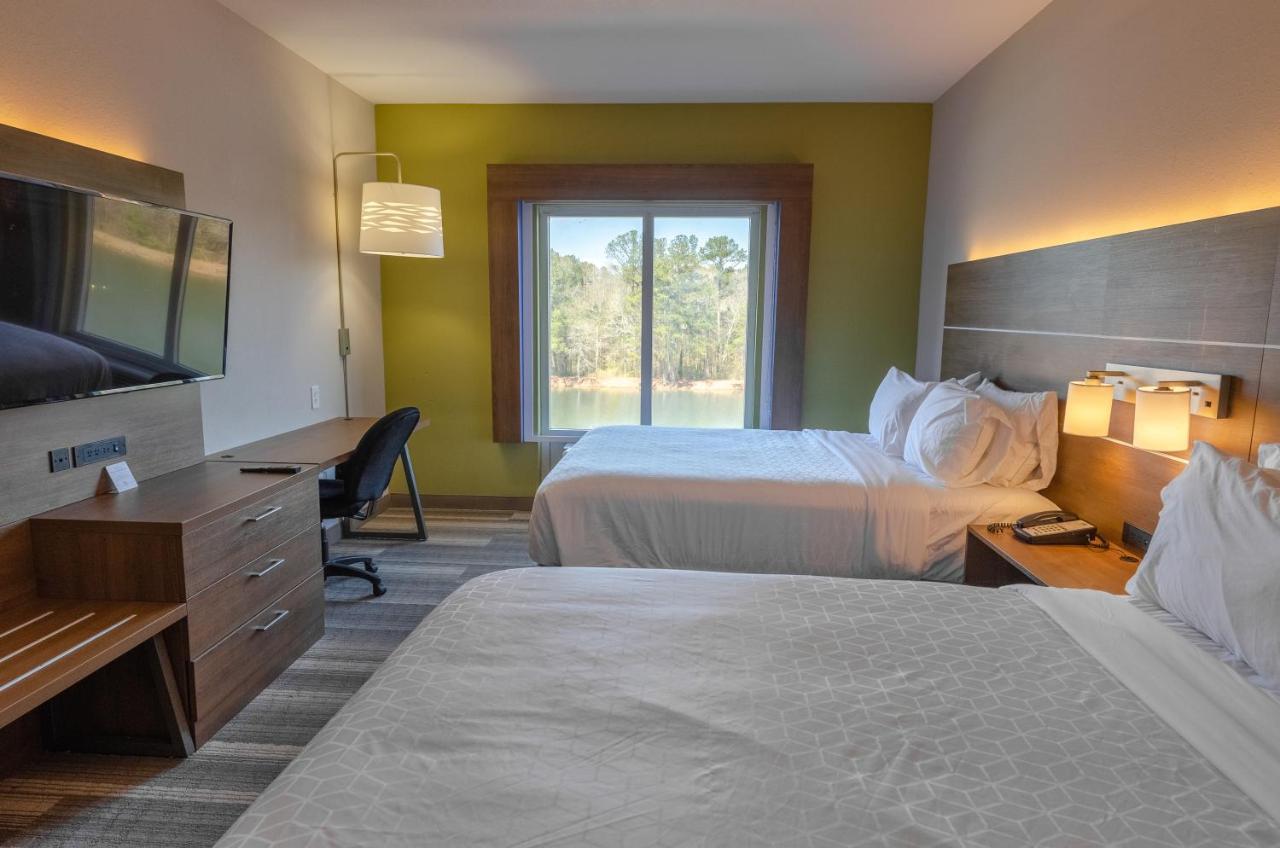 Holiday Inn Express Hotel & Suites Atlanta Airport West - Camp Creek By Ihg Exteriör bild