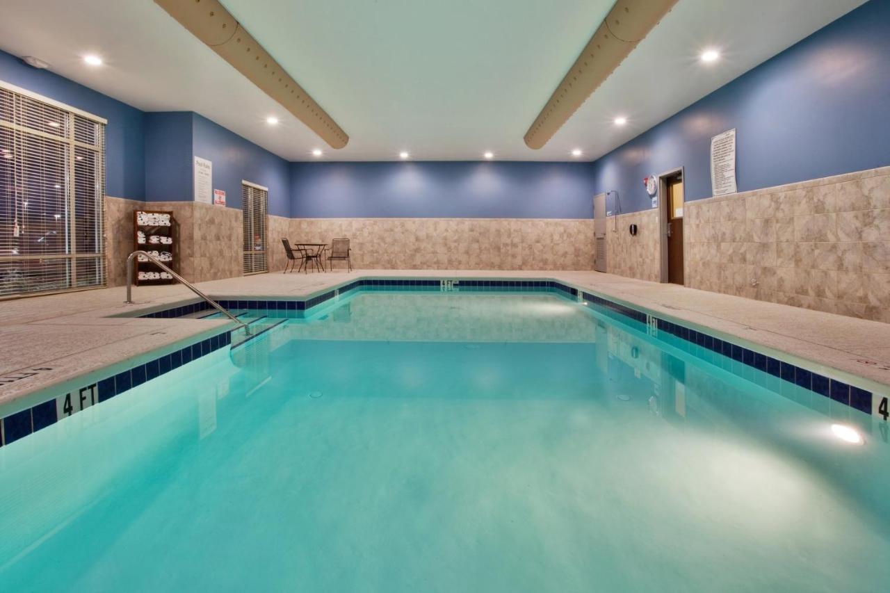 Holiday Inn Express Hotel & Suites Atlanta Airport West - Camp Creek By Ihg Exteriör bild