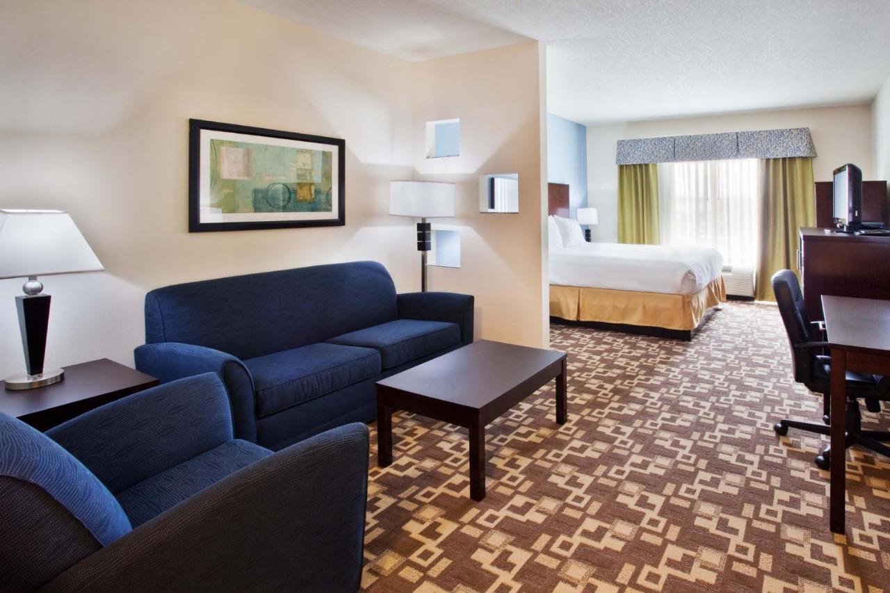 Holiday Inn Express Hotel & Suites Atlanta Airport West - Camp Creek By Ihg Exteriör bild