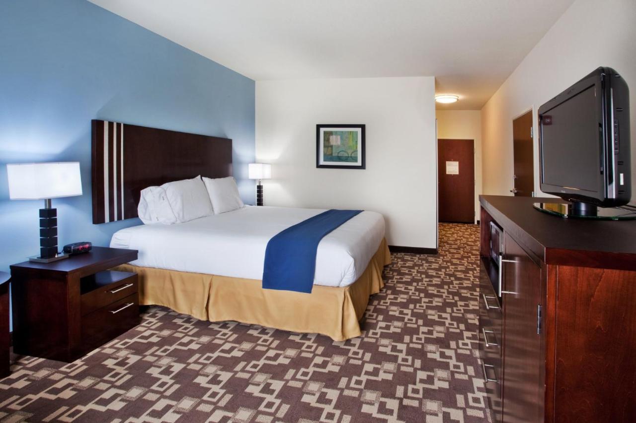 Holiday Inn Express Hotel & Suites Atlanta Airport West - Camp Creek By Ihg Exteriör bild