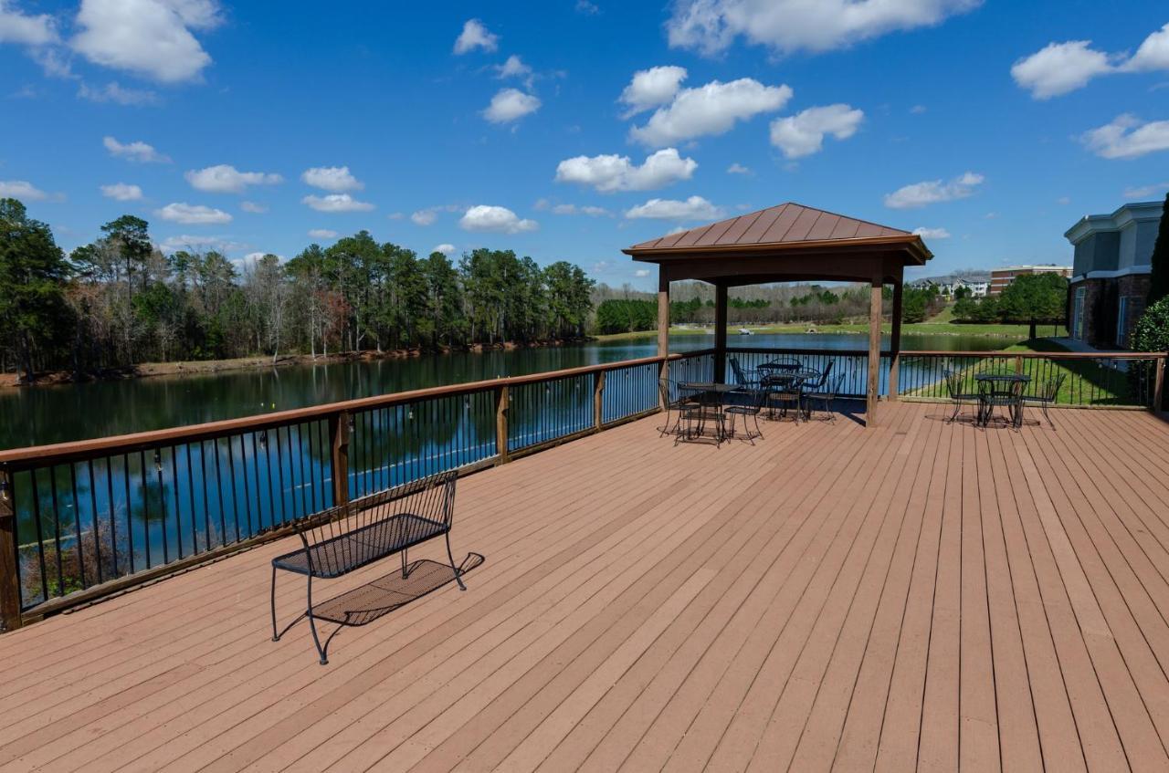 Holiday Inn Express Hotel & Suites Atlanta Airport West - Camp Creek By Ihg Exteriör bild