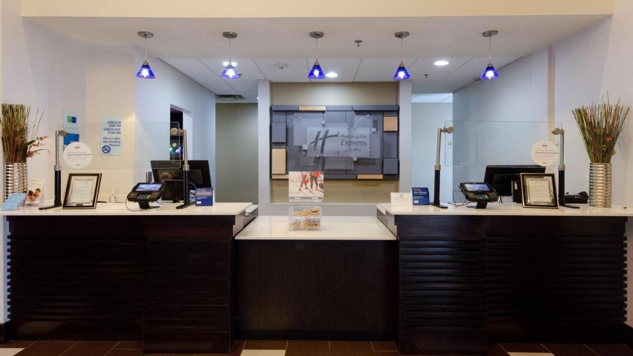Holiday Inn Express Hotel & Suites Atlanta Airport West - Camp Creek By Ihg Exteriör bild