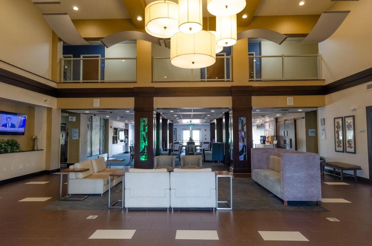 Holiday Inn Express Hotel & Suites Atlanta Airport West - Camp Creek By Ihg Exteriör bild
