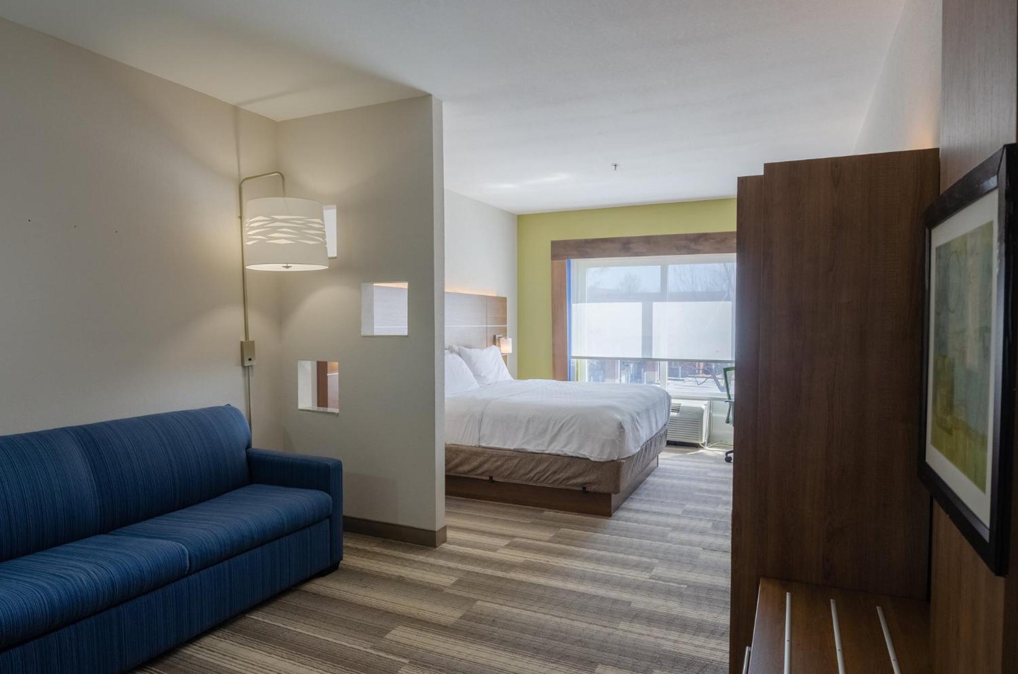 Holiday Inn Express Hotel & Suites Atlanta Airport West - Camp Creek By Ihg Exteriör bild
