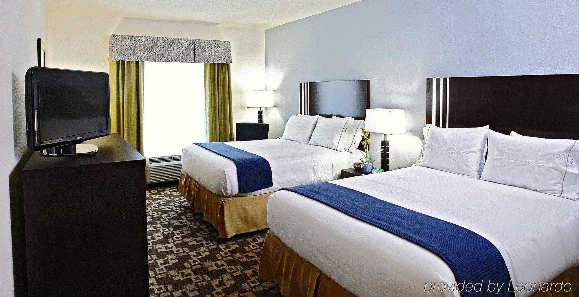 Holiday Inn Express Hotel & Suites Atlanta Airport West - Camp Creek By Ihg Exteriör bild