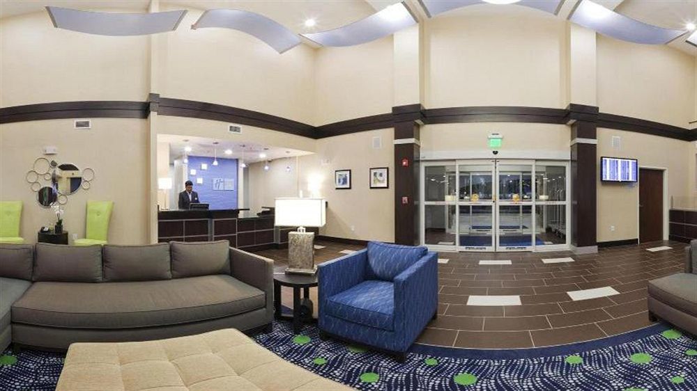Holiday Inn Express Hotel & Suites Atlanta Airport West - Camp Creek By Ihg Exteriör bild