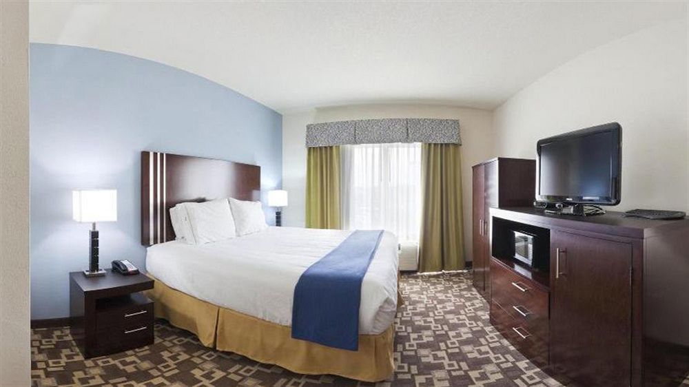 Holiday Inn Express Hotel & Suites Atlanta Airport West - Camp Creek By Ihg Exteriör bild
