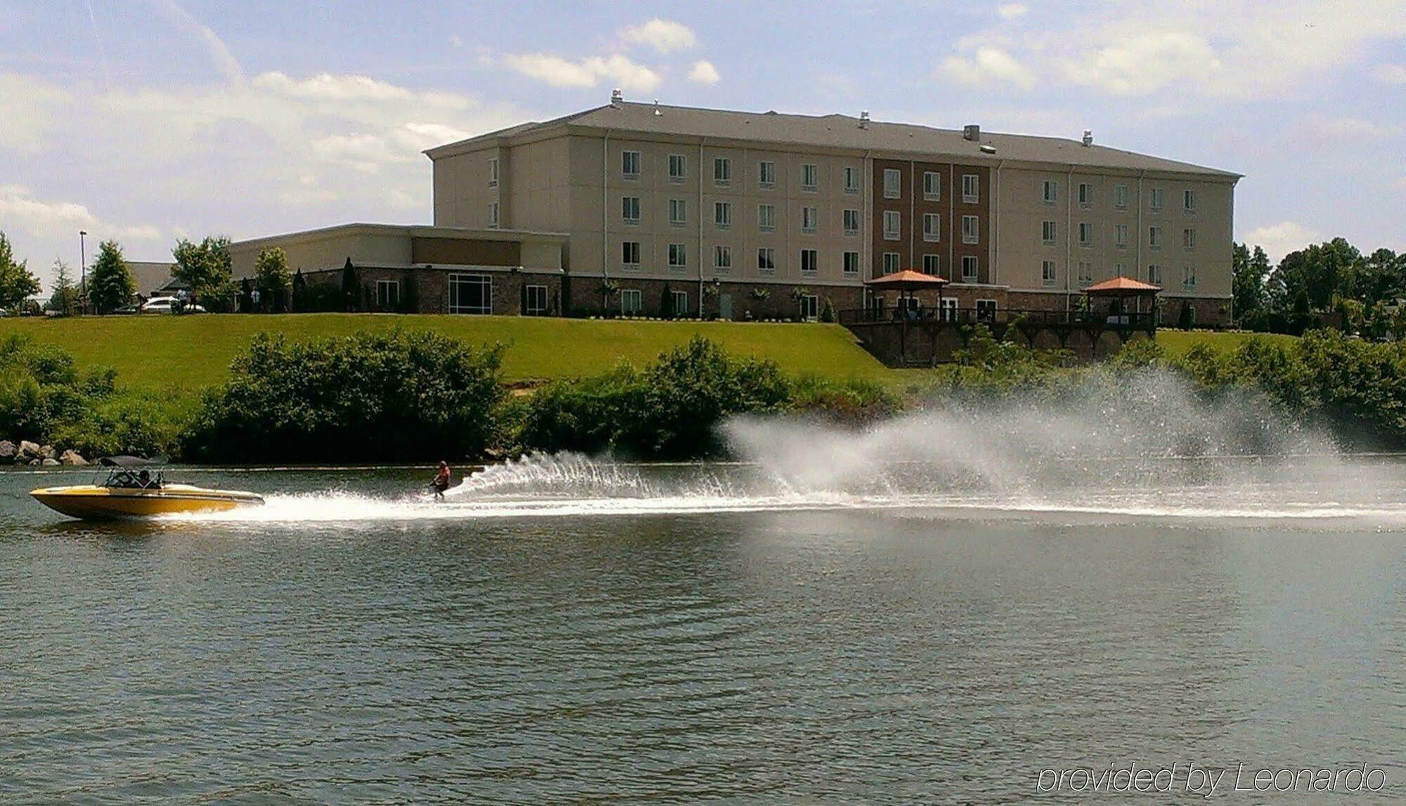 Holiday Inn Express Hotel & Suites Atlanta Airport West - Camp Creek By Ihg Restaurang bild