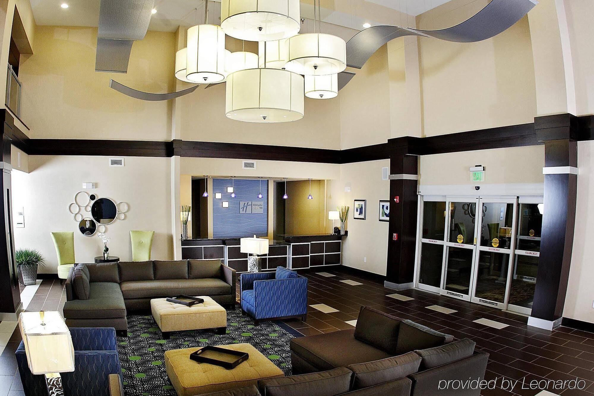 Holiday Inn Express Hotel & Suites Atlanta Airport West - Camp Creek By Ihg Exteriör bild