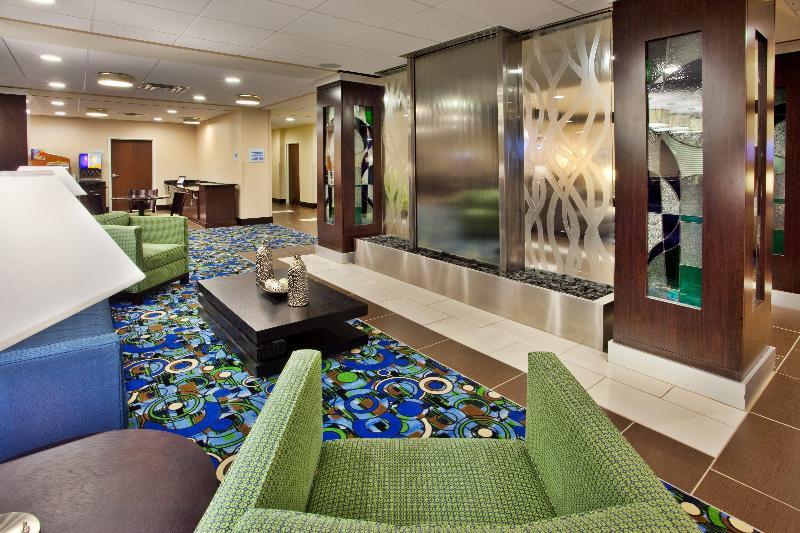 Holiday Inn Express Hotel & Suites Atlanta Airport West - Camp Creek By Ihg Exteriör bild