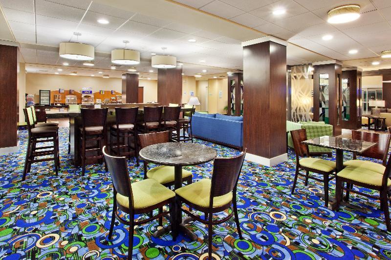Holiday Inn Express Hotel & Suites Atlanta Airport West - Camp Creek By Ihg Exteriör bild